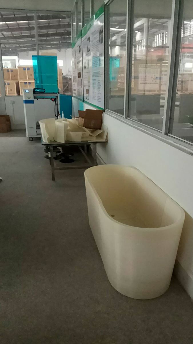 3D打印在衛(wèi)浴產(chǎn)品設計生產(chǎn)實際應用